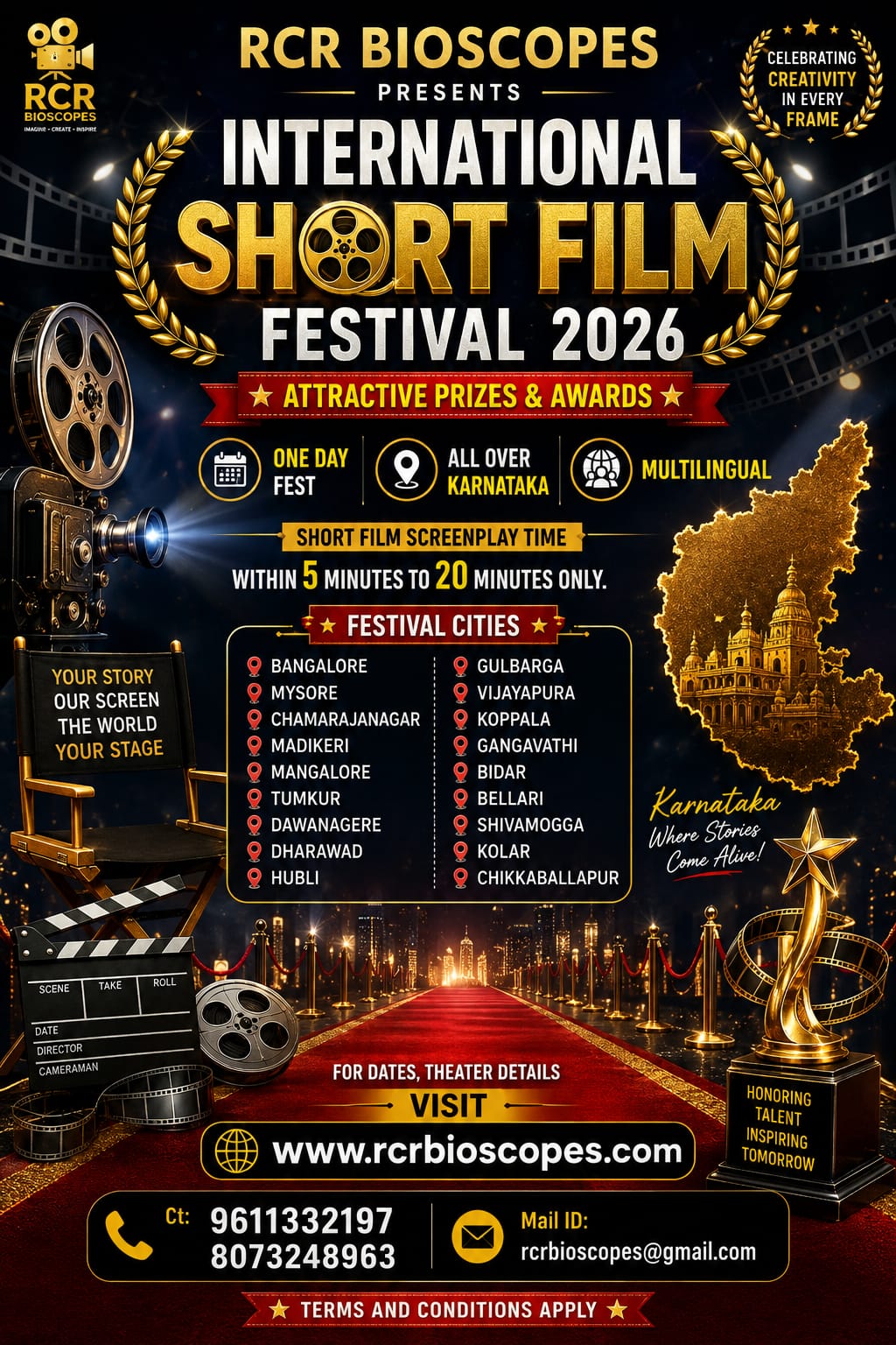 Festival poster